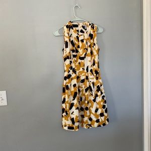 H&M scuba dress size 4 worn once
